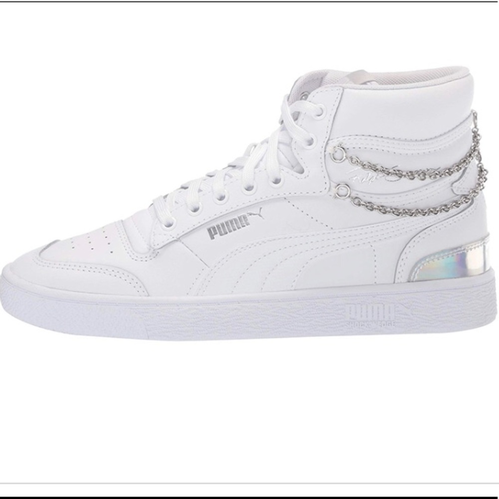 Puma Hummer Ralph Sampson Size 10 Women’s